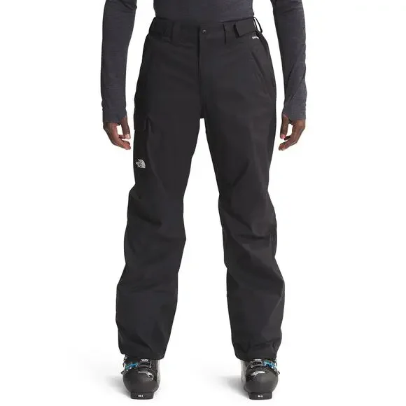 The North Face Men's Freedom Snow Pants, TNF Black, XXL